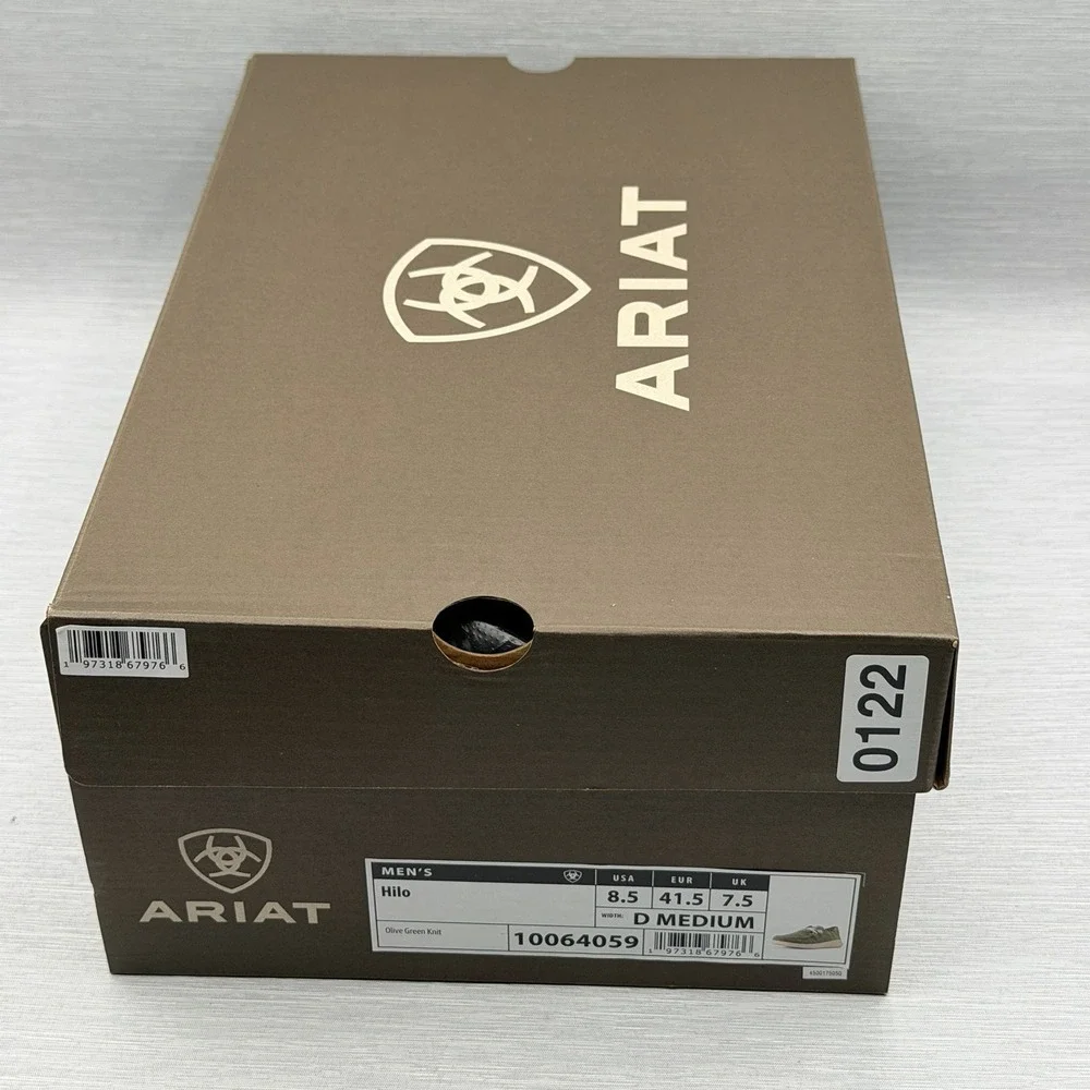 Ariat hilo combines